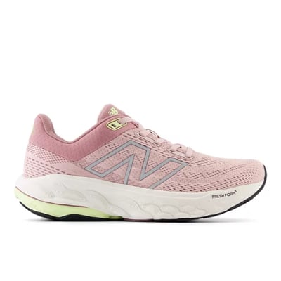 Tekaški copati New Balance Fresh Foam X 860v14 "Orb Pink & Limelight" | Ženske | Tek | 00 | SPORTSHOWROOM