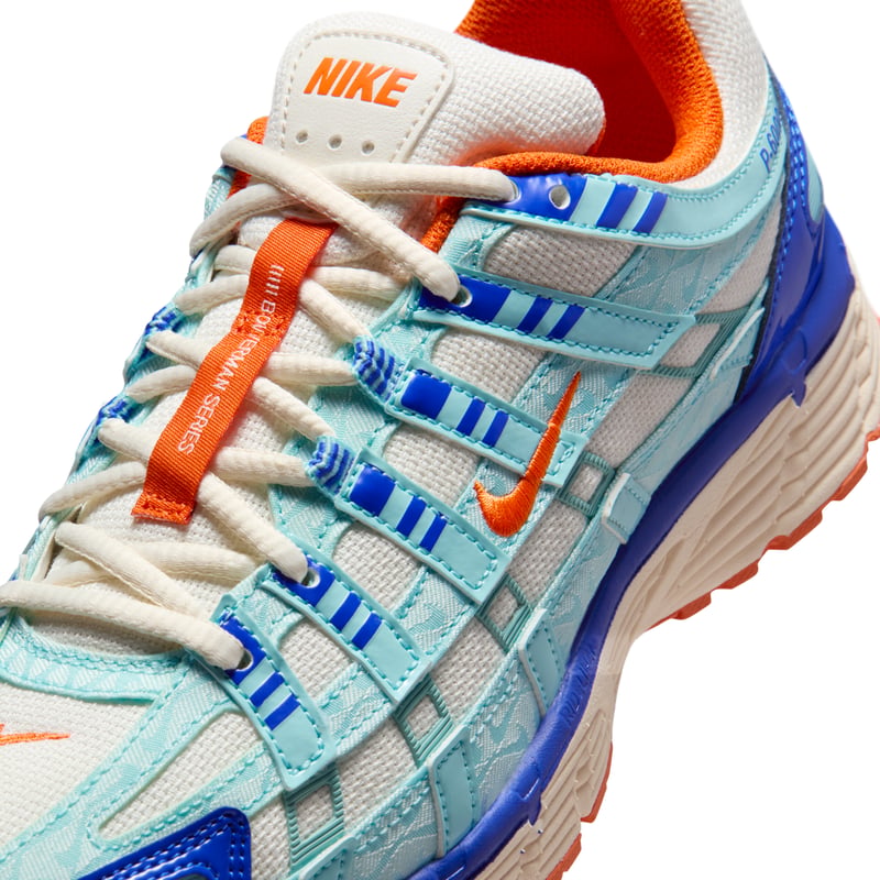 Nike P-6000 sneakers "Summit White & Racer Blue" | Dame | Sportstyle | 06 | SPORTSHOWROOM