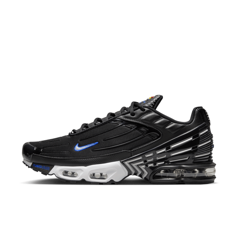 Nike air max plus iii leather hotsell