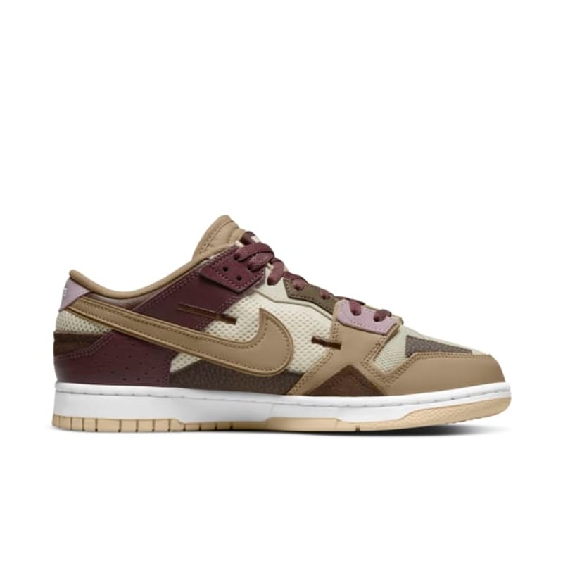 Nike Dunk Low Scrap DH7450-100 03