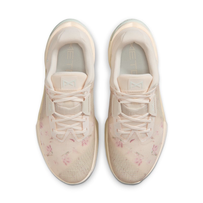 Nike Metcon 10 SE ‘Floral’ training shoes "Chalk & Light Orewood Brown" | Women | Training | 04 | SPORTSHOWROOM