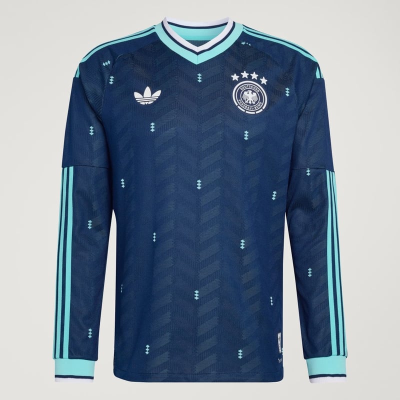 adidas Germany 2026 Away Authentic Long Sleeve JM1382 04
