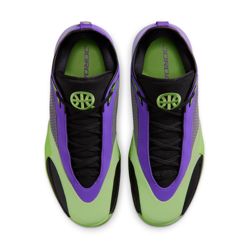 Jordan Triangle Basketballschuhe "Quai 54" | Herren | Basketball | 04 | SPORTSHOWROOM