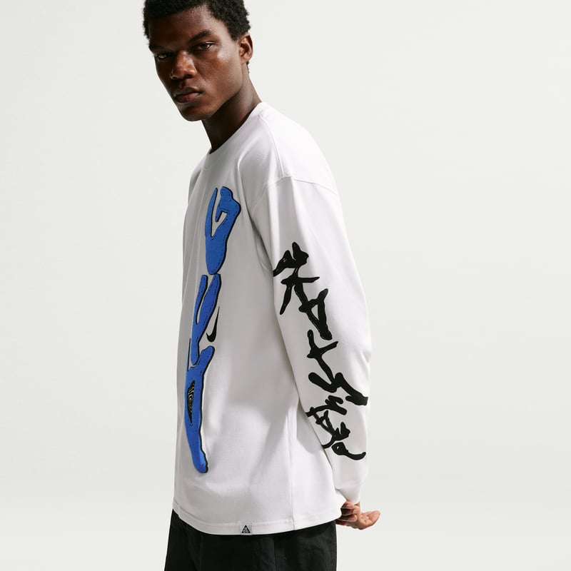 Nike ACG Dri-FIT Top "Summit White" | Men | | 03 | SPORTSHOWROOM