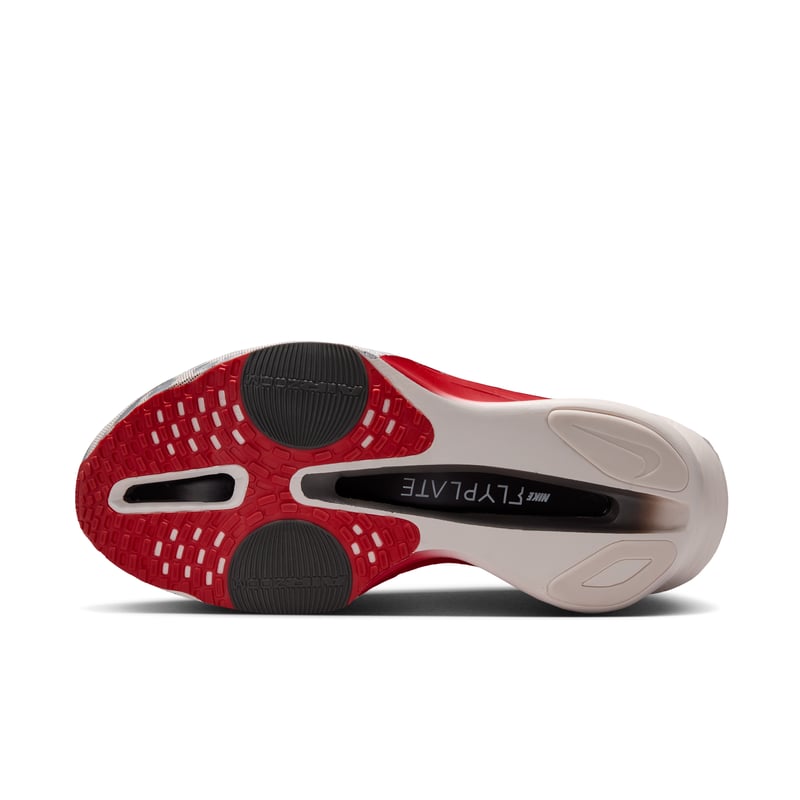 Nike Alphafly 3 løpesko "Sail & Burgundy Ash" | Herre | Løping | 02 | SPORTSHOWROOM