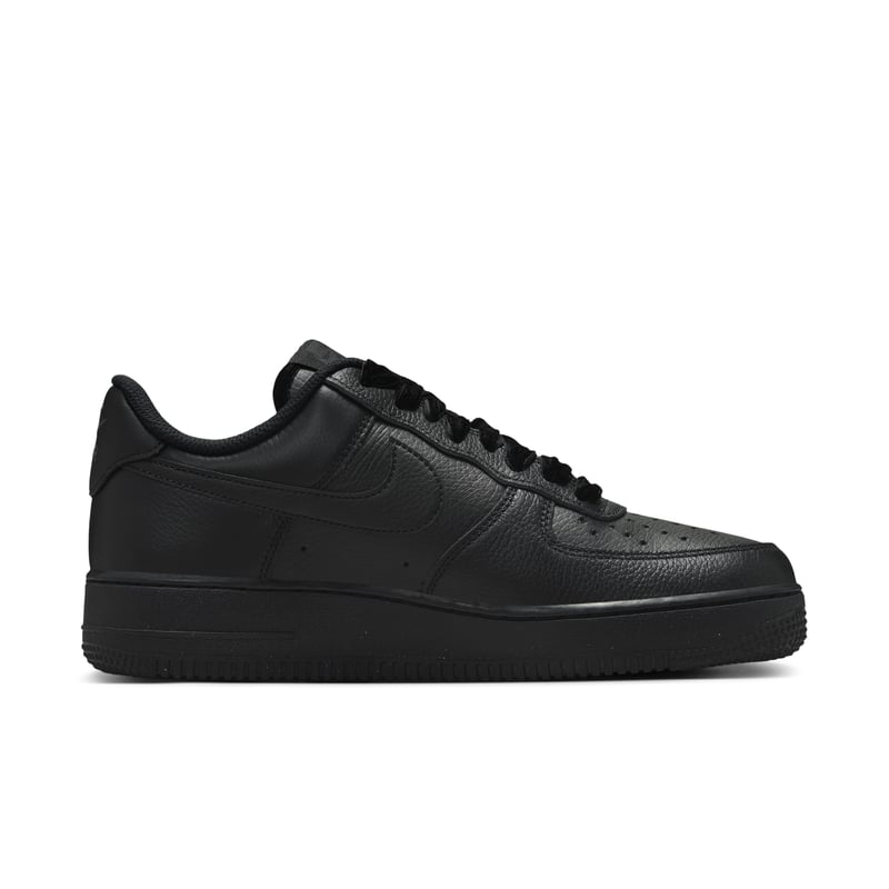 Nike Air Force 1 '07 sneakers "Black & Anthracite" | Dames | Sportstyle | 02 | SPORTSHOWROOM