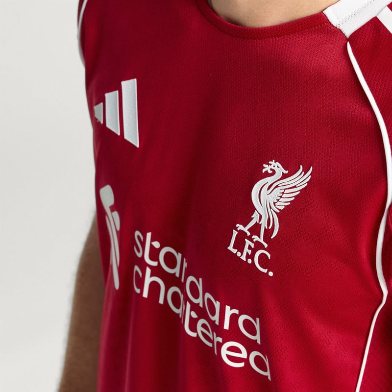 adidas Liverpool FC 2025/26 Home Authentic JY4237 03