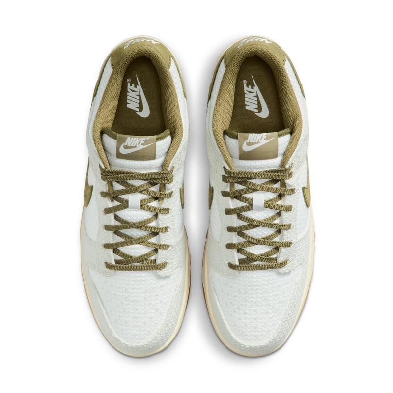 Sapatilhas Nike Dunk Low Retro SE "Light Bone & Pilgrim" | Homem | Estilo desportivo | 04 | SPORTSHOWROOM
