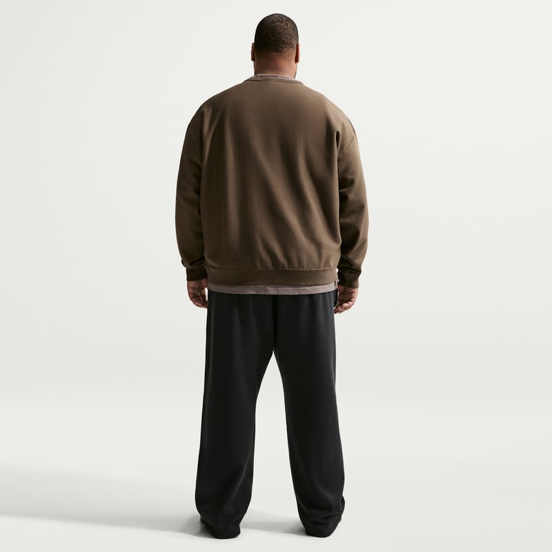 Nike Solo Swoosh Fleece Crew HV1086-212 10