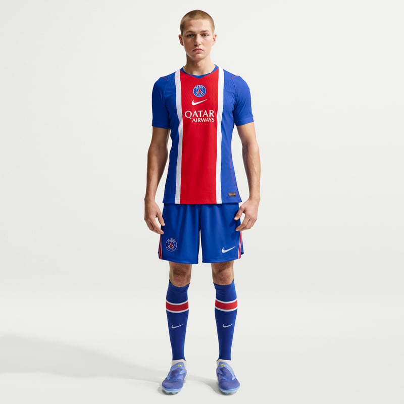 Nike Paris Saint-Germain 2026/27 Match Home Aero-FIT Authentic II2732-417 04