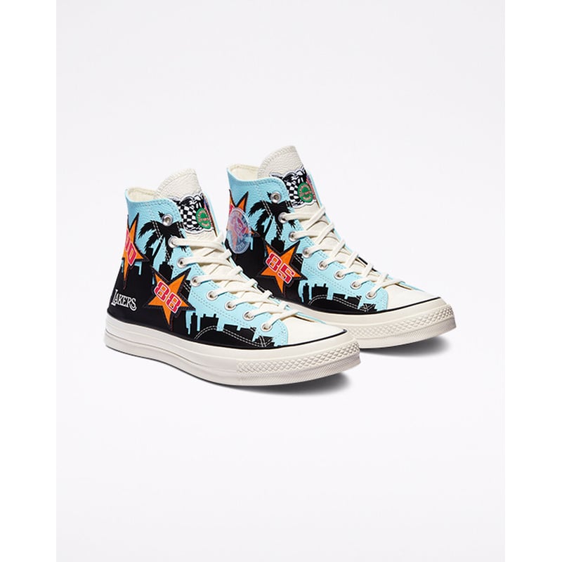 Converse Chuck 70 High x Chinatown Market 171242C 04
