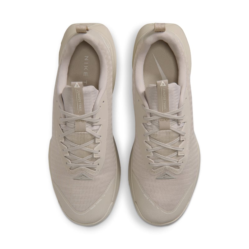 Trailová bežecká obuv Nike Juniper Trail 3 "Cream II & Light Orewood Brown" | Muži | Vonkajšie | 04 | SPORTSHOWROOM