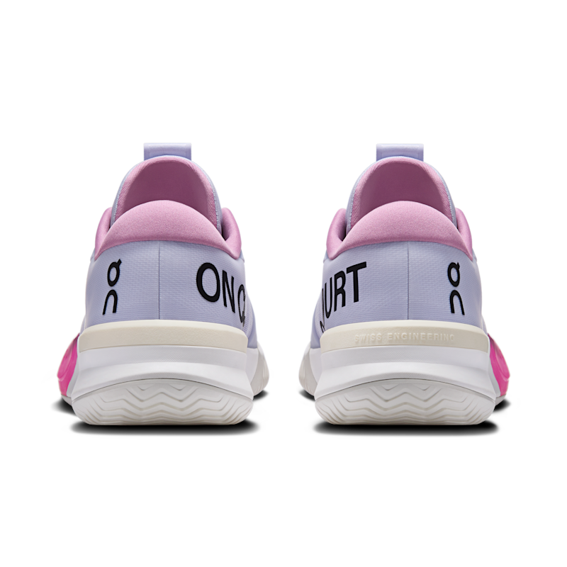 On THE ROGER Pro 3 Clay tennissko "Thistle & Pink" | | Tennis | 05 | SPORTSHOWROOM
