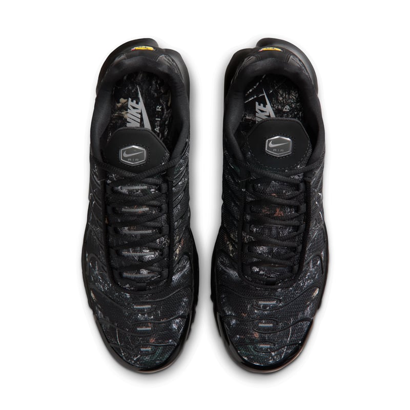 Nike Air Max Plus sneakers "Black Wood Camo" | Herre | Sportstyle | 04 | SPORTSHOWROOM
