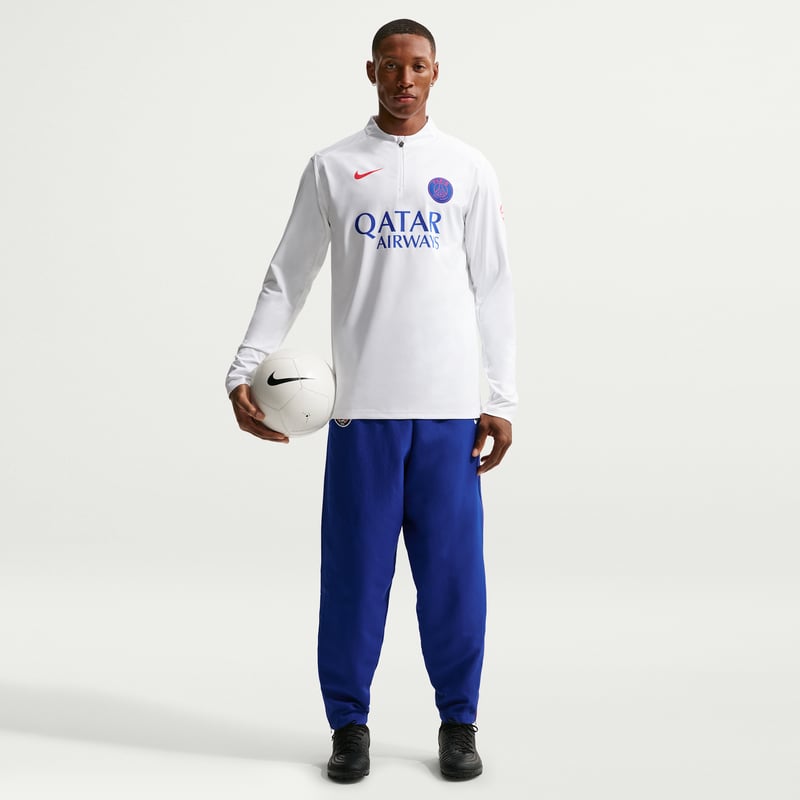 Nike Paris Saint-Germain Strike Third Dri-FIT Total 90 HM3606-101 04