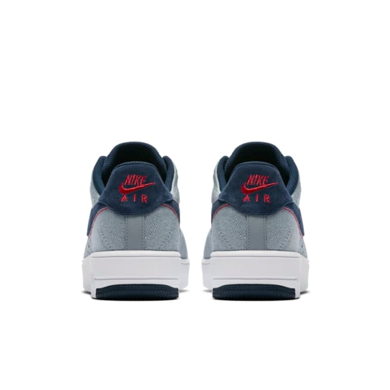 Nike Air Force 1 Low Ultra Flyknit x Robert Kraft x Patriots AH8425-001 06