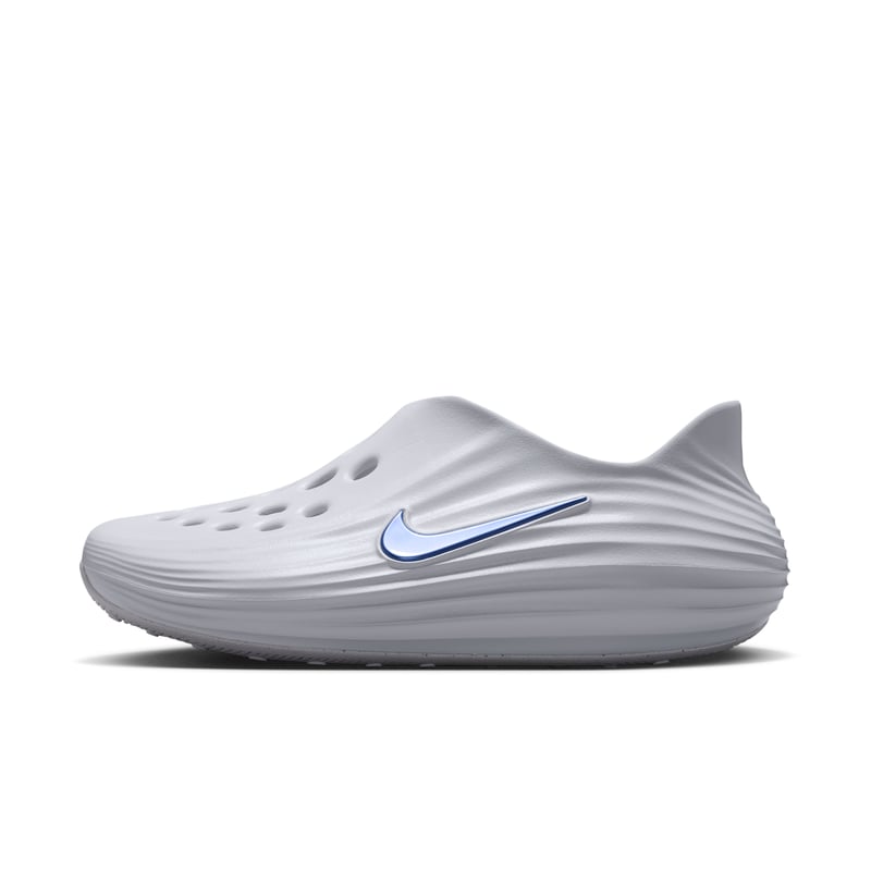 Nike ReactX Rejuven8 sneakerek "Football Grey & Aluminum" | Női | Sportstyle | 01 | SPORTSHOWROOM