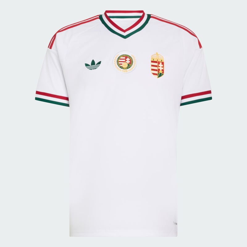 adidas Hungary 2026 Away JZ6987 04