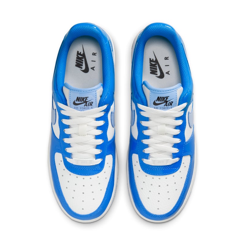 Nike air force 2025 one blue gale