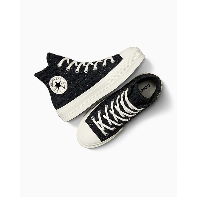 Converse Chuck Taylor All Star Lift Platform A12740C 04