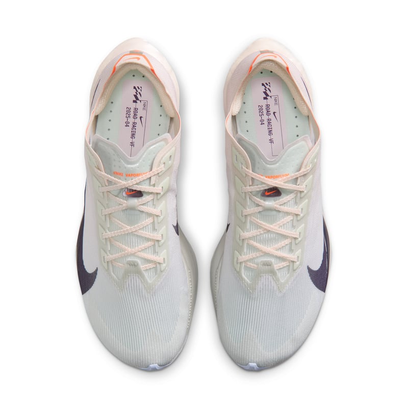 Nike Vaporfly 4 runners "Barely Green & Purple Dynasty" | Women | Running | 04 | SPORTSHOWROOM