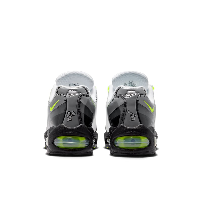 Superge Nike Air Max 95 x LEGO "Neon" | Moški & Ženske | Sportstyle | 06 | SPORTSHOWROOM