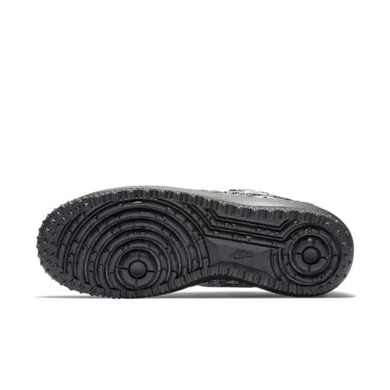 Nike Lunar Force 1 Duckboot Low Textile AV3818-001 02