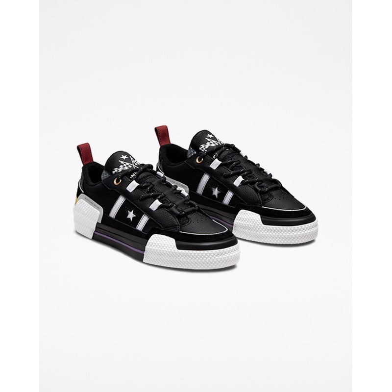 Converse One Star Low x Ibn Jasper ‘Overhaulin’ A00247C 04
