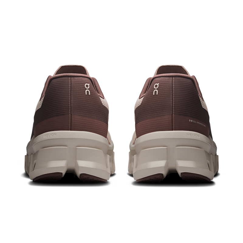 Buty do biegania On Cloudmonster Void "Fog & Pearl" | Mezczyzni | Bieganie | 05 | SPORTSHOWROOM