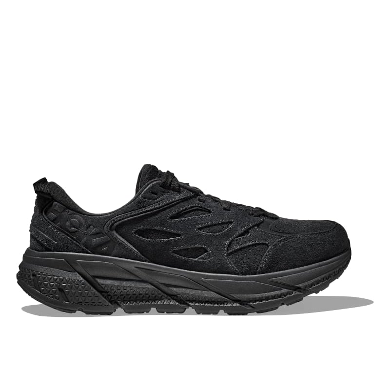 HOKA Clifton L Suede 1122571-BBLC 01