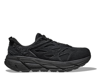 HOKA Clifton L Suede 1122571-BBLC 01