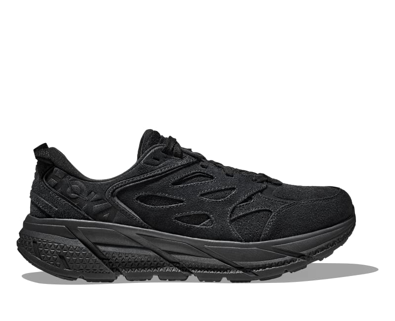 HOKA Clifton L Suede