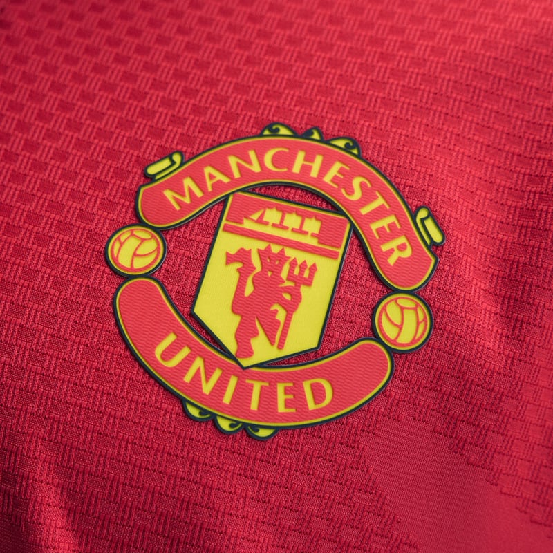 adidas Manchester United 2026/27 Home Authentic Long Sleeve KC4803 03