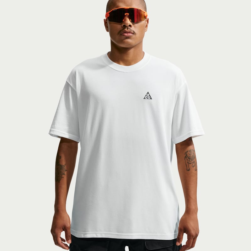 Blouzaki Nike ACG Dri-FIT "Summit White" | Άνδρες | Σκέιτμπορντ | 01 | SPORTSHOWROOM