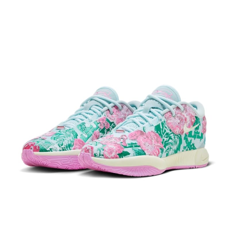 Nike LeBron 21 Premium EP FV7276-401 05