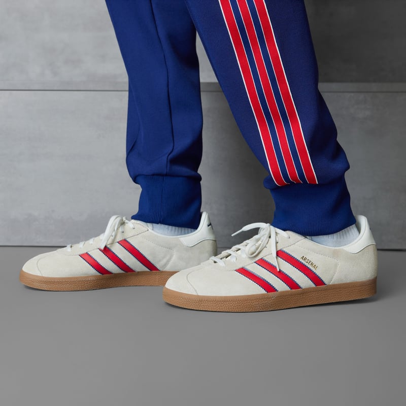 adidas Gazelle x Arsenal JS3042 02