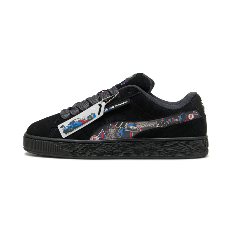 PUMA Suede XL x BMW M Motorsport 309000-01 01