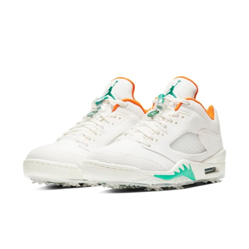 Jordan 5 Low Golf NRG CW4204-100 04