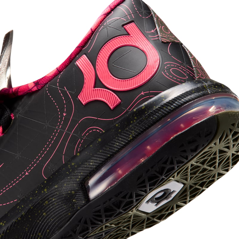 Košarkarski copati Nike KD 6 "Meteorology" | Moški & Ženske | Košarka | 08 | SPORTSHOWROOM