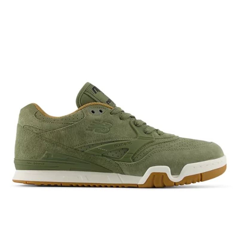 New Balance Numeric 770 skate shoes "Dark Olivine & Sea Salt" | Men & Women | Skateboarding | 00 | SPORTSHOWROOM