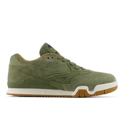 New Balance Numeric 770 skate shoes "Dark Olivine & Sea Salt" | Men & Women | Skateboarding | 00 | SPORTSHOWROOM