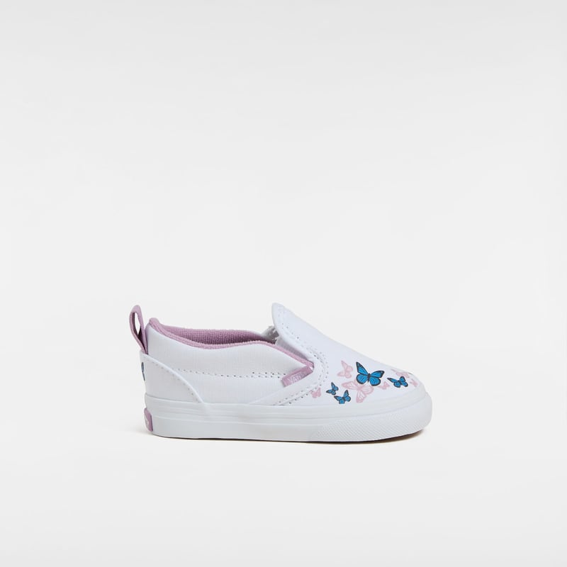 Vans Slip-on Hook And Loop VN000D0SAHP 01
