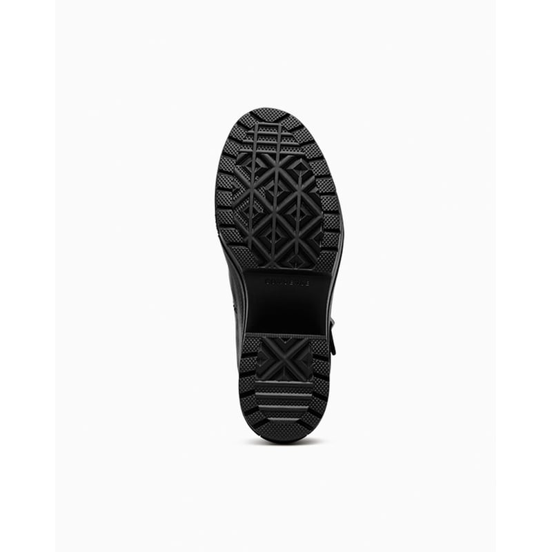 Converse Chuck 70 De Luxe Heel Platform Leather A12208C 02