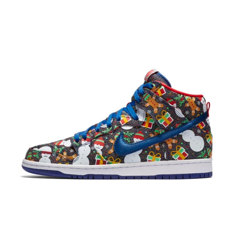 Nike SB Dunk High Pro x Concepts 881758-446 01