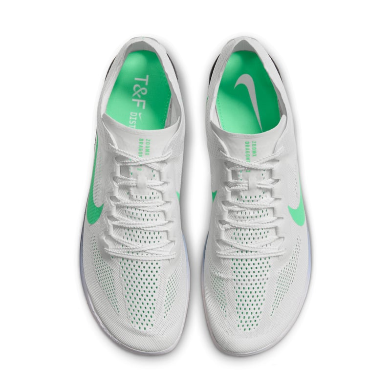 Atletické tretry Nike Dragonfly 2 "Summit White & Electro Green" | Muži | Atletika | 04 | SPORTSHOWROOM