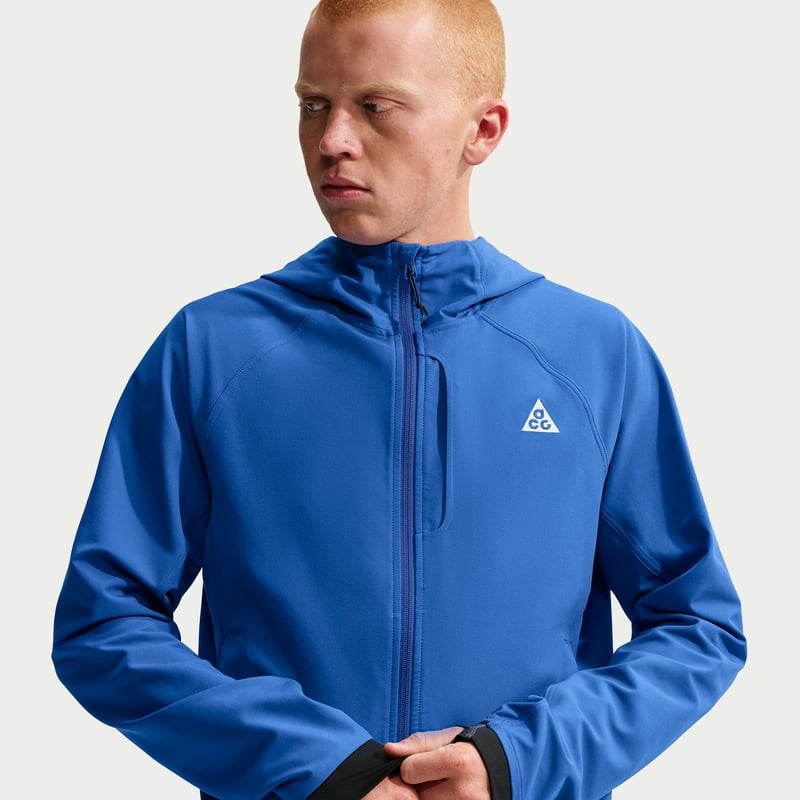 Zaketa Nike ACG Cloud Trekker Full-Zip "Game Royal & Old Royal" | Άνδρες | Πεζοπορία | 01 | SPORTSHOWROOM