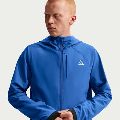 Yaket Nike ACG Cloud Trekker Full-Zip "Game Royal & Old Royal" | Мъже | Туризъм | 01 | SPORTSHOWROOM