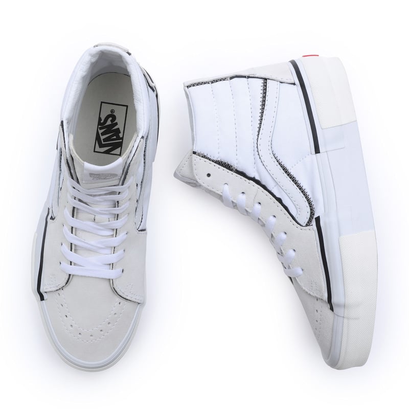 Vans Sk8-Hi Reconstruct VN0005UKW00 02