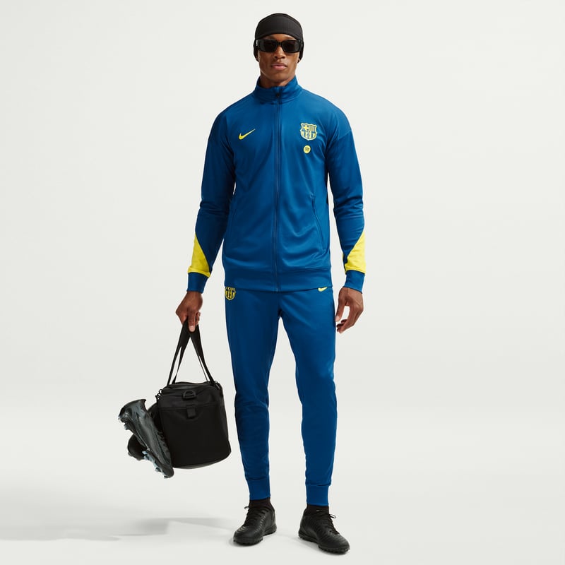 Nike F.C. Barcelona Strike Fourth Nike Dri-FIT FZ1404-431 01