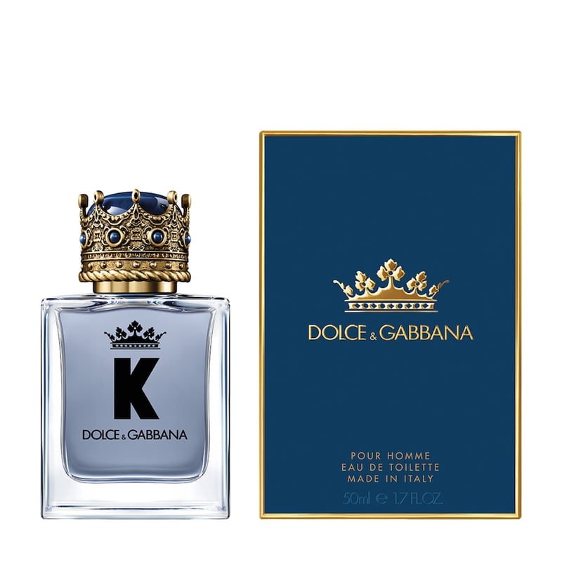 K by Dolce & Gabbana geur Eau de Toilette | 01 | Tapputi & Co.